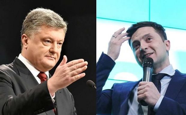 Poroshenko Zelenskiyga tungi videomurojaatda: «Erkak bo‘l!» (video)