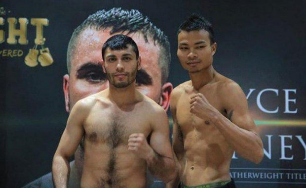 Shahobiddin Zoirov professional boksdagi debyutida g‘alaba qozondi (video)