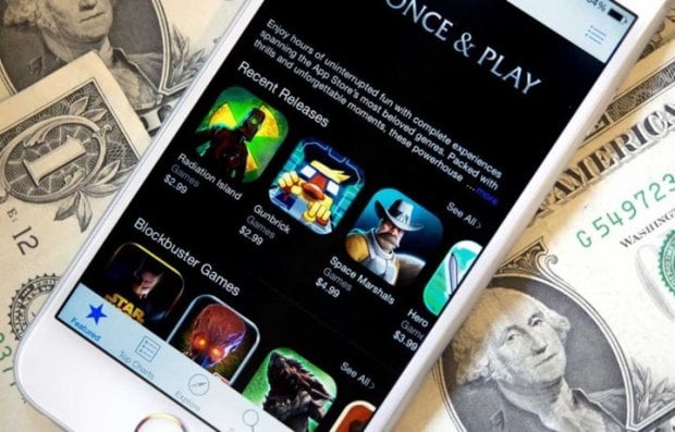 «Apple»ni salkam million dollarga «tushirgan» ikki talaba...