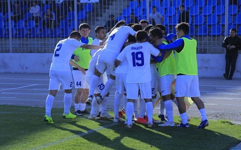 "Dinamo" so‘nggi daqiqalarda gol urib "Metallurg"ni mag‘lub etdi