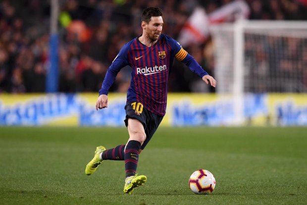 Messi yangi rekord o‘rnatdi