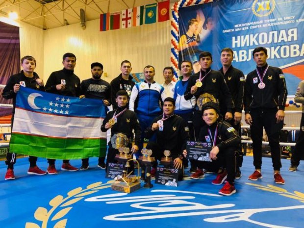 Bokschilarimiz Rossiyadagi xalqaro turnirda 5 ta medalni qo‘lga kiritishdi