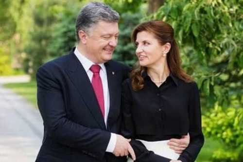 Украина президенти Порошенконинг хотини Қозоғистонда туғилганми?