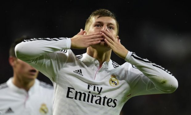 "Manchester Siti" Kroos transferi uchun 51 mln yevro taklif qilmoqda
