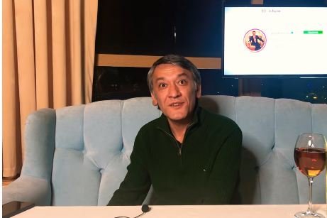 Javohir Zokirov: "Jahongir Poziljonov — "Pazor tv" (video)