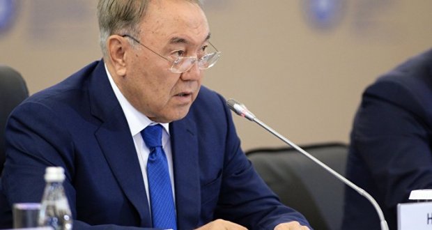 Nazarboyev o‘z partiyasini zudlik bilan prezidentlikka nomzod ko‘rsatishga chaqirdi