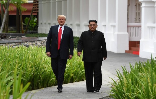 Ким Чен Ин Трамп билан учинчи саммитга тайёр эканини айтди