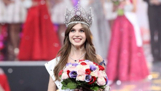 «Miss Rossiya 2019» tanlovi g‘olibligini Alina Sanko qo‘lga kiritdi (foto)