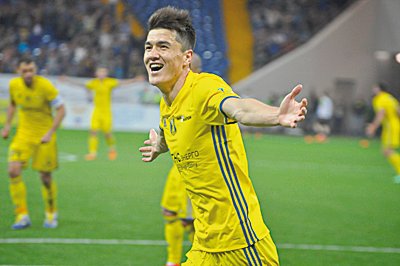 Shomurodovning goli "Rostov"ga "Spartak" ustidan g‘alaba keltirdi (video)
