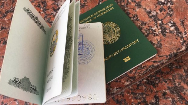 Yana propiska masalasi: Agar pasport stol "g‘ing" desa...
