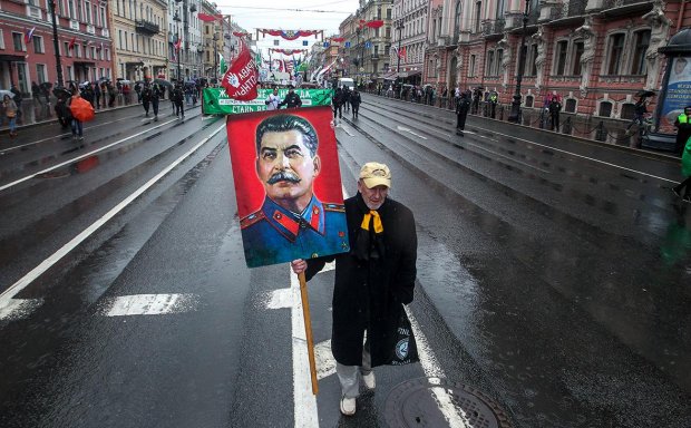 Rossiyada Stalinni ijobiy baholash ko‘rsatkichi rekord darajaga yetdi