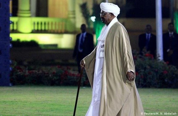 Sudanning sobiq prezidenti qamoqxonaga jo‘natildi