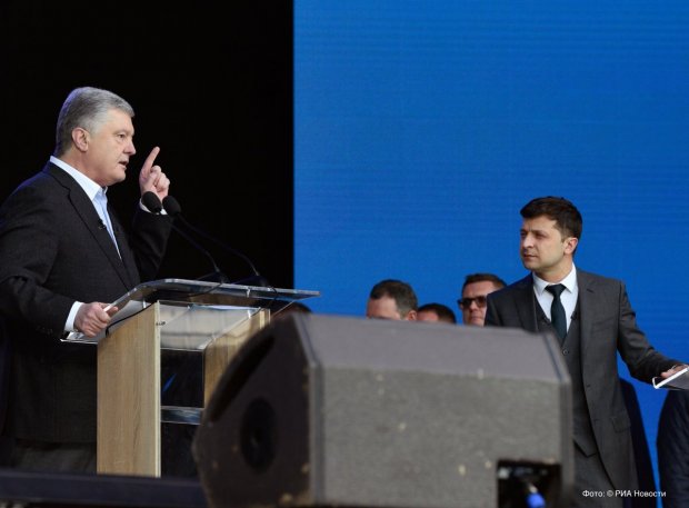 Ukrainada prezidentlik saylovlarining ikkinchi turi boshlandi