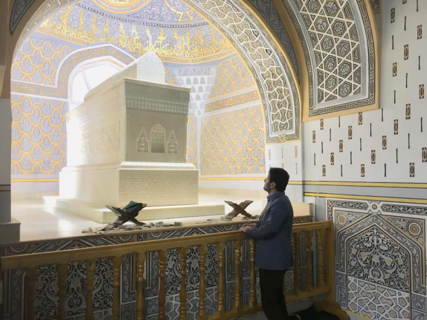 Turkiyalik mehmonni O‘zbekistondagi masjidda nima lol qoldirdi? (video)