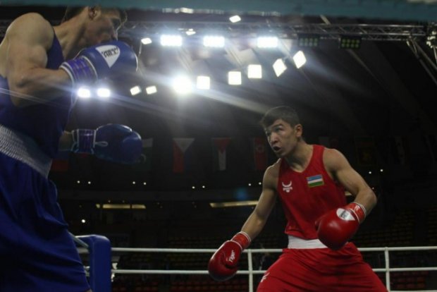 Shukurjon Rahimov mo‘g‘ulistonlik bokschiga yutqazib, chempionatni bronza medali bilan yakunladi