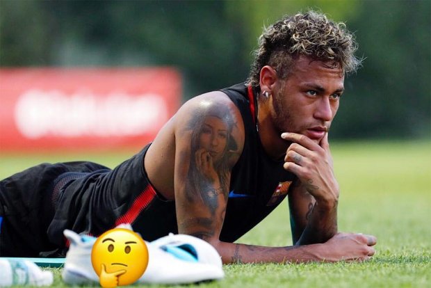 Neymar diskvalifikatsiya qilindi