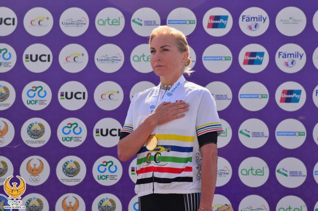 Olga Zabelinskaya Osiyo chempionligi va Olimpiada yo‘llanmasiga ega bo‘ldi
