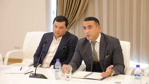 Солиқ органлари Муҳаммадбобур Хўжаев ва Азиз Зокиров фаолиятини ўрганишни бошлади