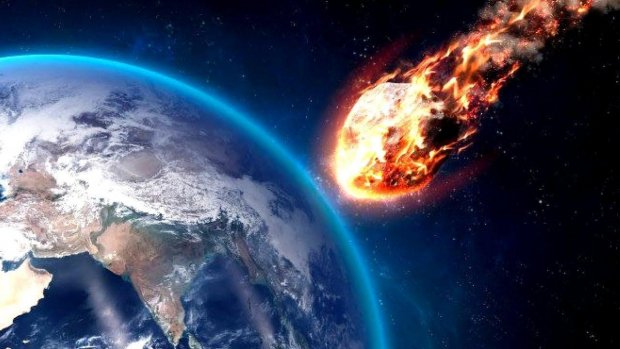 Yerga bahaybat asteroid yaqinlashayotgani maʼlum qilinmoqda (video)