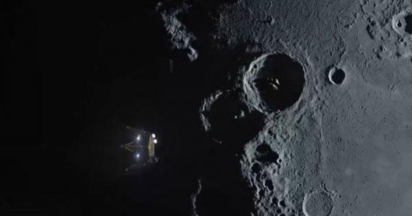 Meteoritning katta tezlikda Oyga urilishi qayd qilindi (video)