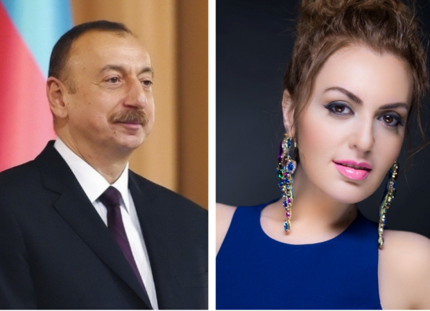 Ozarbayjon Prezidenti Ilhom Aliyev Sevda Alekperzadega uy sovgʻa qildi