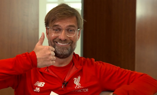 Klopp: Eng yoqtirgan filmi, ijtimoiy tarmoqlar, Bred Pitt va Donald Tramp haqida
