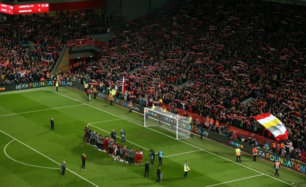 “Vest Barselona Albion”. “Liverpul”ning buyuk g‘alabasi haqida (foto)