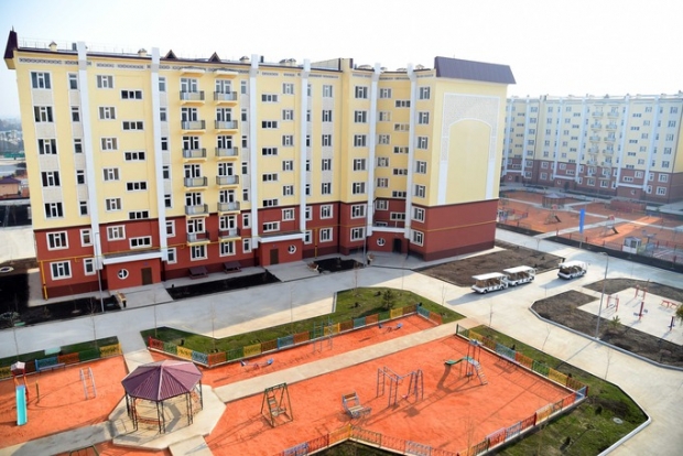 Сергелидаги уйлар нархи арзонлашади