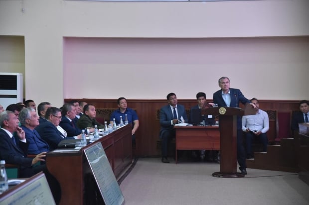 Sergelidagi uylarning narxi 18,3 foizga arzonlashadi