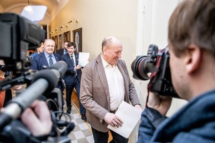 Эстония Россияда ўзига тегишли ҳудуд борлигини маълум қилди