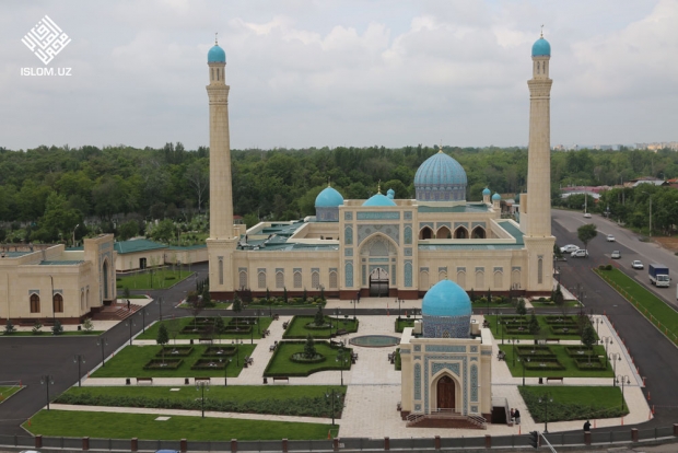 Prezident bugun Toshkentni aylanadi. Shayx Muhammad Sodiq Muhammad Yusuf nomidagi masjid ochilishi kutilmoqda