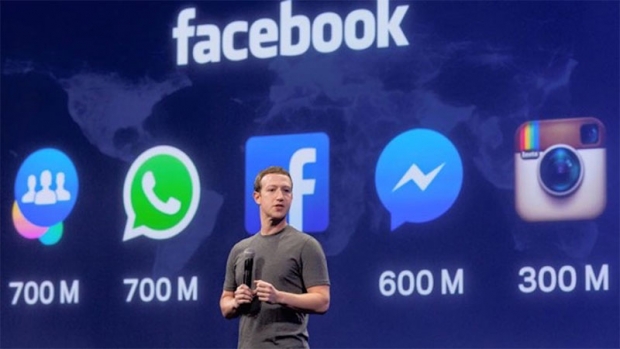 Цукерберг Facebook, WhatsApp ва Instagram’ни бўлиб юбориш ҳақидаги таклифга жавоб берди