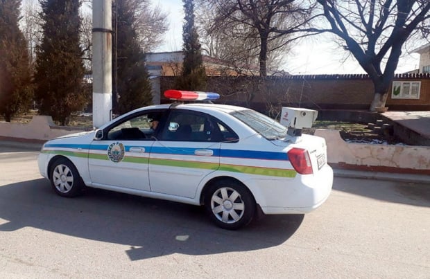 ЙПХ ходимлари тезликни ўлчаш мосламаларини бошқа шахсларнинг транспортига ўрнатиши мумкинми?