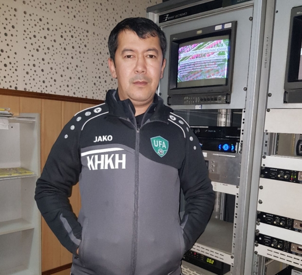 Хайрулла Ҳамидов Самарқанднинг қалъаси мустаҳкам, энг зўр тўқнашув ва темирйўлдаги тўсиқ ҳақида (2-қисм)