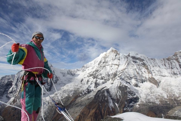 Nepallik sherp dunyoning eng baland cho‘qqisiga ko‘tarilish bo‘yicha rekord o‘rnatdi