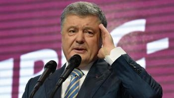 Порошенко ўз президентлигига якун ясади