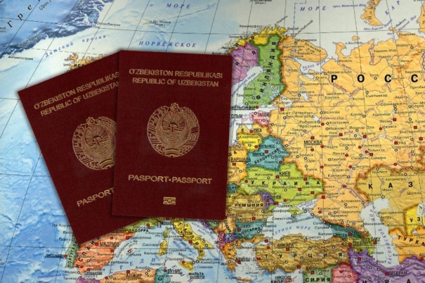 IIV xorijga ketayotganlarga pasport bo‘yicha eslatma bilan chiqdi