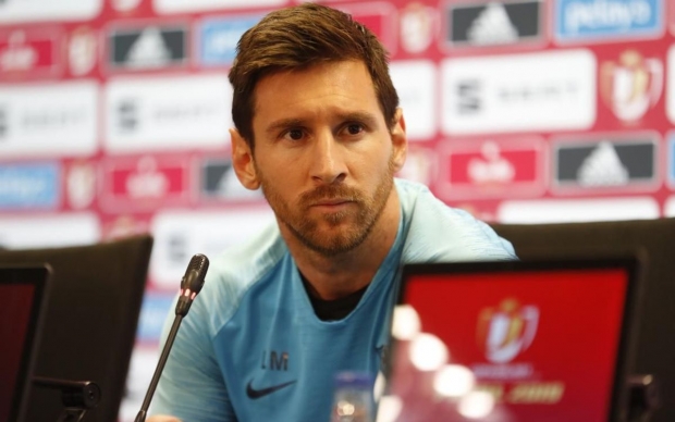 Messi: «YeChLda g‘olib chiqamiz, deb va’da bermagandim»