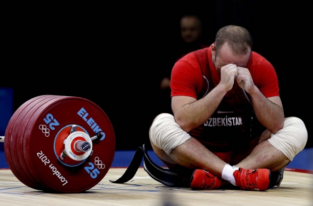 Ruslan Nuriddinov London Olimpiadasida antidoping qoidalarini buzgan deb topildi