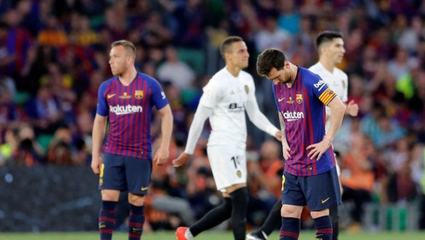 «Barselona»ni 12 nafar futbolchi tark etishi mumkin