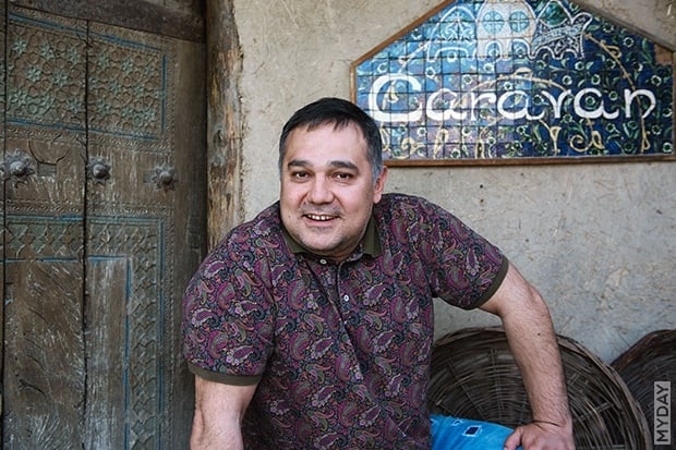MIB Caravan Group restoranlari bo‘yicha rasmiy bayonot berdi