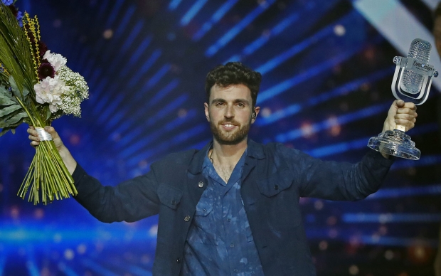 Нидерландия вакили «Евровидение — 2019» ғолиблигини қўлга киритди (фото, видео)