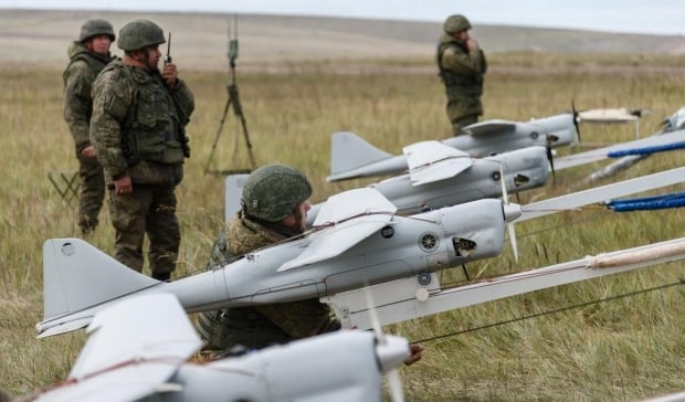 Россиянинг Тожикистондаги ҳарбий базасида учувчисиз авиация батальони пайдо бўлди