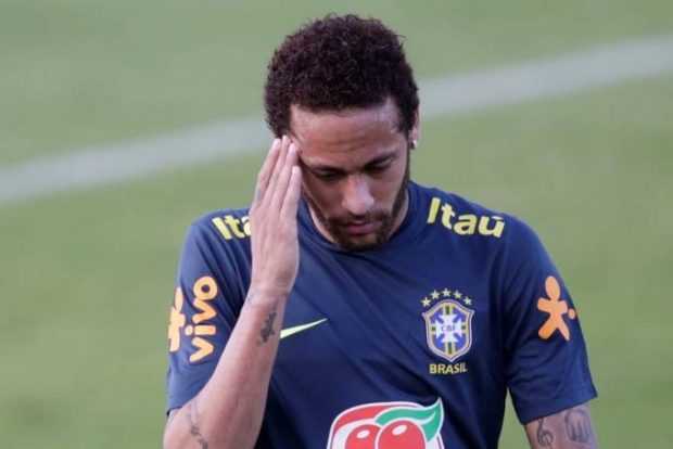Neymarga "kutilmagan" ayblov qo‘yildi
