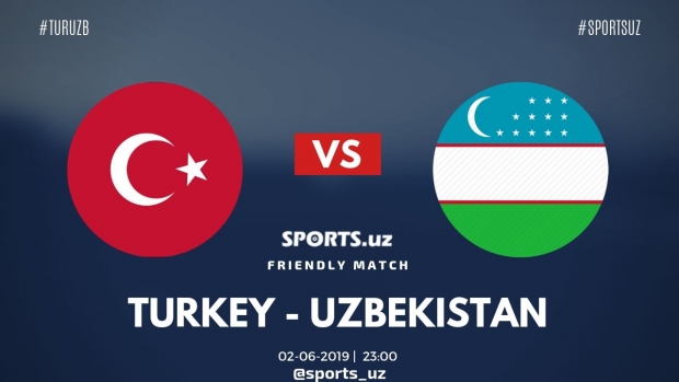 Turkiya - O‘zbekiston bahsida o‘ynaydigan futbolchilar bilan tanishing