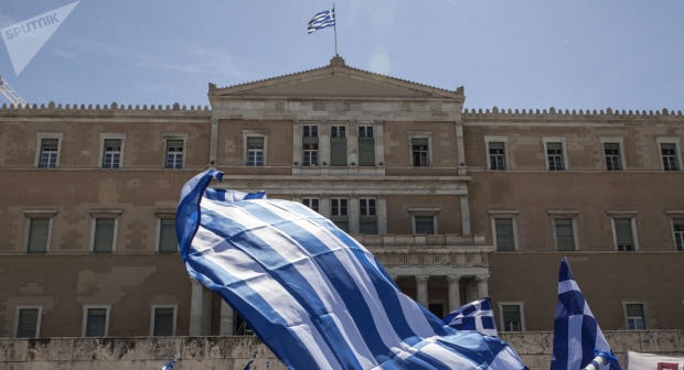 Греция Германиядан жаҳон урушларида келтирган зарари учун 320 млрд евро талаб қилмоқда