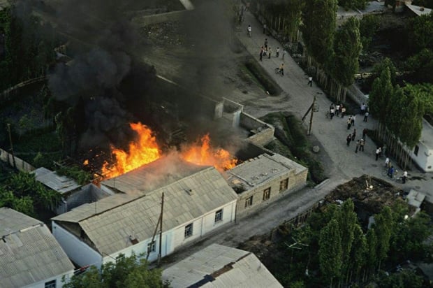 Farg‘onadagi qonli mojaroga 30 yil bo‘ldi. Qirg‘inda Kremlning roli qanday bo‘lgan?