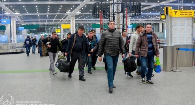 Кудбиев: "Мигрантлар мавзуси кўп йиллар ёпиқ мавзу бўлган"
