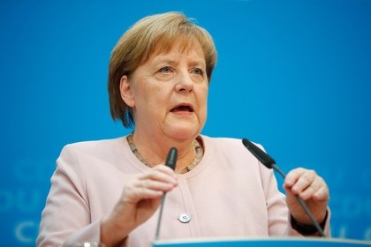 Angela Merkel Yevropani Xitoy bilan kurashishga chaqirdi