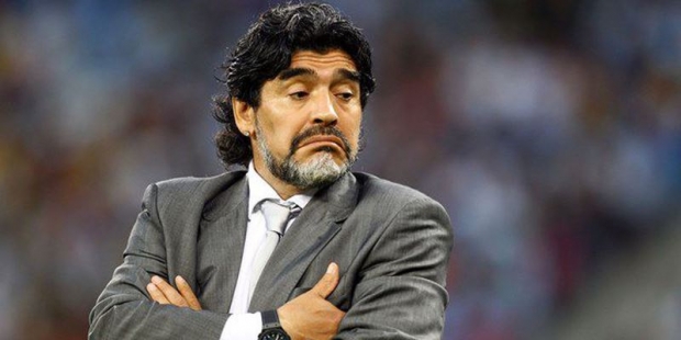 Maradona “Manchester Yunayted”ga o‘z xizmatlarini taklif qildi